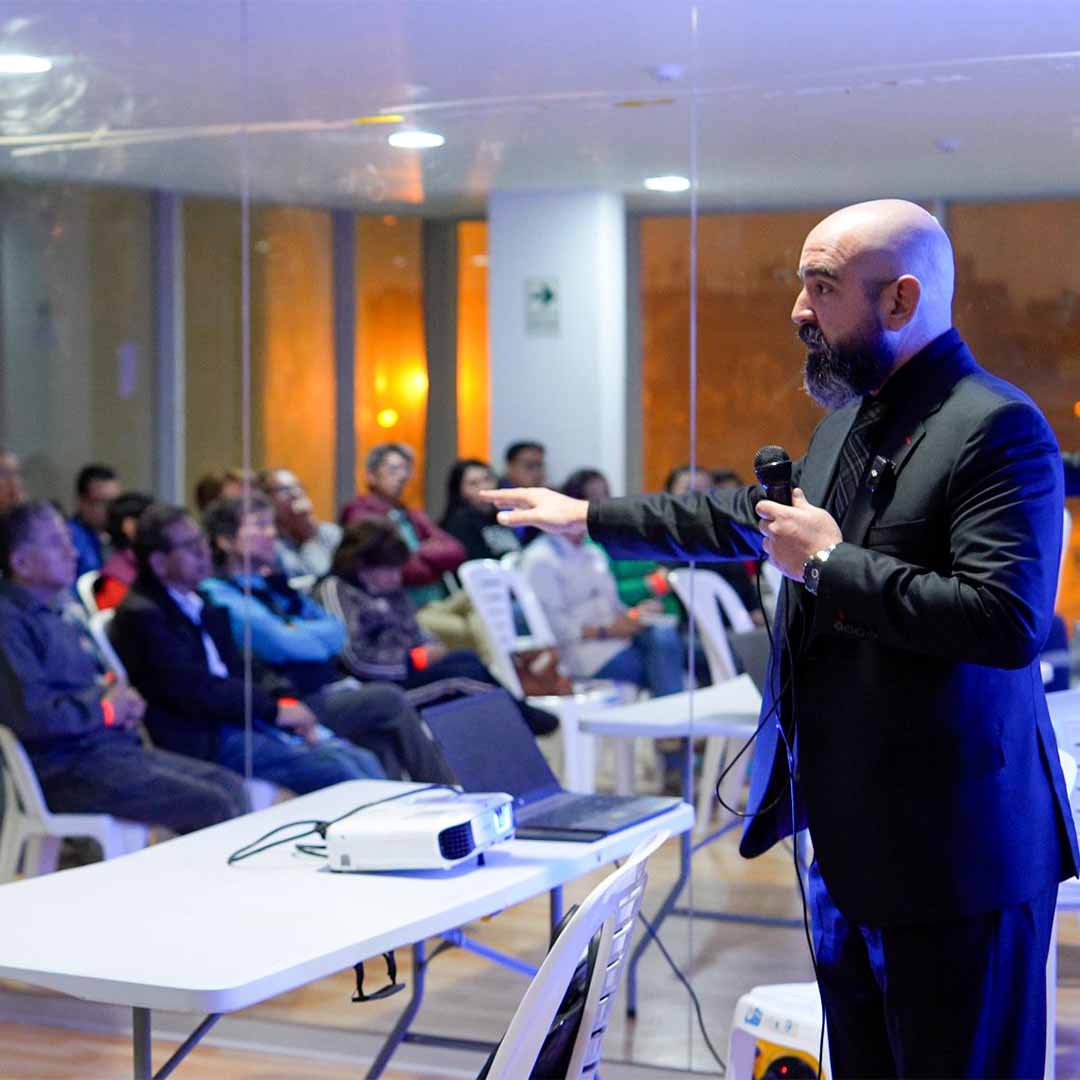 Evento Ubillus & Partners